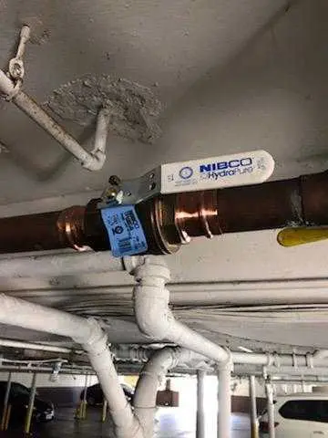 Copper pipe repair and valve work for Gas Leak Detection in Ocala